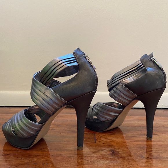 Marc Fisher | Platform High Heels - Picture 4 of 7